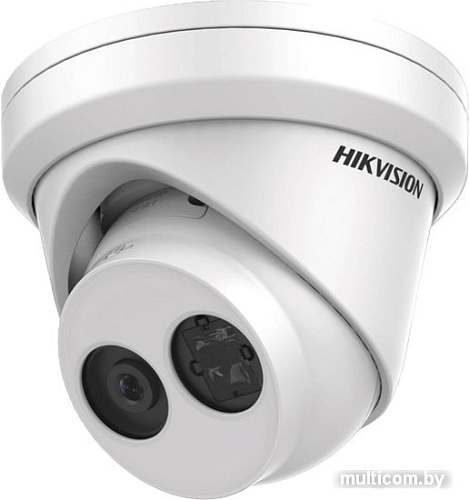 IP-камера Hikvision DS-2CD2343G0-IU (4 мм, белый)