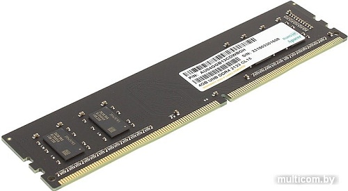 Оперативная память Apacer 4GB DDR4 PC4-17000 AU04GGB13CDWBGH