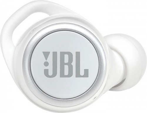 Наушники JBL Live 300 TWS (белый)