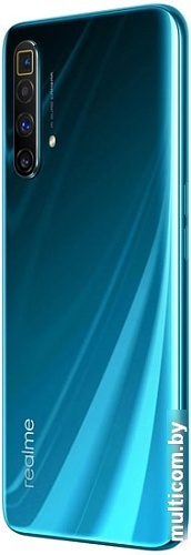 Смартфон Realme X3 SuperZoom RMX2086 12GB/256GB (синий ледник)