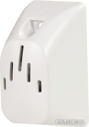 Проводной дверной звонок Zamel Buzzer DNS-255 (белый)