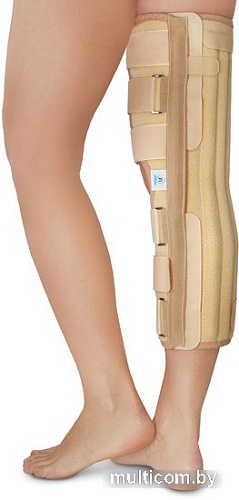 Ортез коленный Польза Усиленный 0808