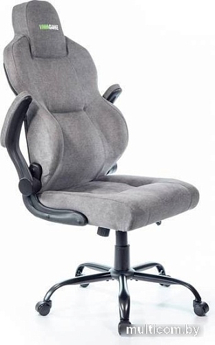 Кресло VMM Game Unit Fabric XD-A-FBR-GY (серый)