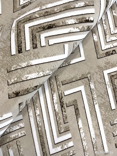 Ковер для жилой комнаты Plato Hali Soft 5148-BROWN (2x3)