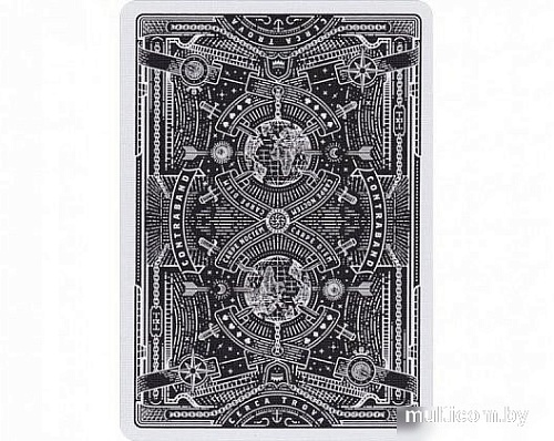 Игральные карты United States Playing Card Company Theory 13 Contraband T1114