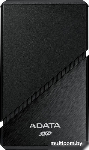 Внешний накопитель ADATA SE920 4TB SE920-4TCBK