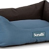 Лежак Scruffs Expedition 826046 (синий)