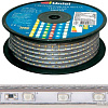 Светодиодная лента Uniel ULS-2835-120LED/m-10mm-IP67-220V-10W/m-50M-4000K