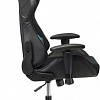 Кресло Бюрократ Viking 4 Aero Black Edition (черный)