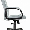Офисное кресло Бюрократ CH 002 (Fabric Light-28 серо-голубой)