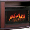 Каминокомплект Smolcom Govard FS33W с Royal Flame Dioramic 33W LED FX (махагон коричневый антик)