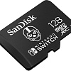 Карта памяти SanDisk Nintendo Switch Licensed Card Fortnite Edition microSDXC 128GB SDSQXAO-128G-GN6ZG