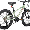 Детский велосипед Maxiscoo 5bike 20 M200 2025 MSC-M5-2011 (хаки)