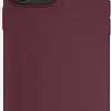 Чехол для телефона VLP Silicone Case with MagSafe для iPhone 14 Pro Max 1051025 (марсала)