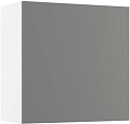 Шкаф навесной ЭлиГард Urban ШН 60/60 (дымчатый алмаз)