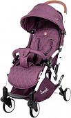 Коляска прогулочная «книга» Carrello Pilot CRL-1418/1 (iris purple)