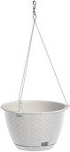 Prosperplast Ratolla Round WS DRLW240S-S449 (белый)