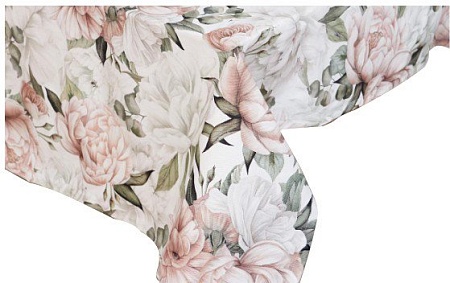 Скатерть Этель Пионы 5376618