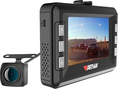 Автомобильный видеорегистратор Artway MD-109