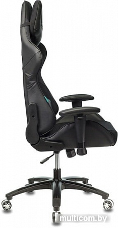 Кресло Бюрократ Viking 4 Aero Black Edition (черный)