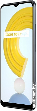 Смартфон Realme C21 RMX3201 4GB/64GB (черный)