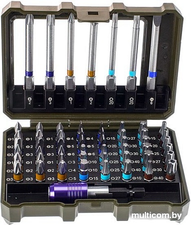 Набор бит Metabo 626702000 (56 предметов)