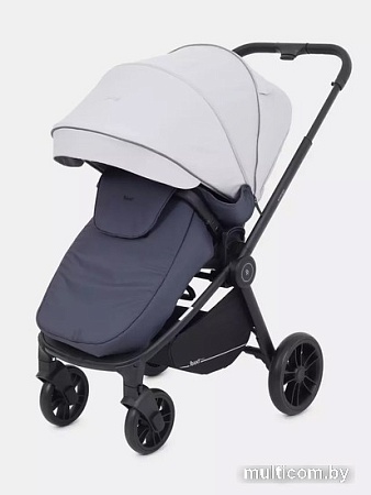 Универсальная коляска Rant Energy Basic RA091 (2 в 1, серый)
