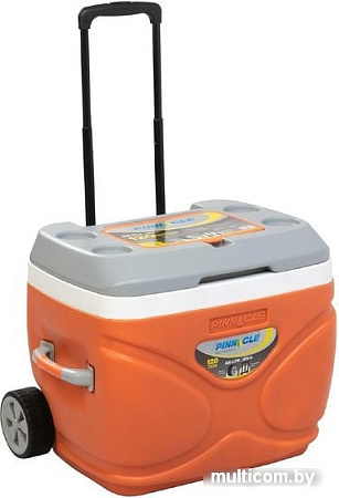 Термобокс Pinnacle TPX-3008-66-O 66л (оранжевый)