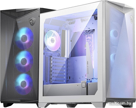 Корпус MSI MPG Gungnir 300R Airflow (черный)