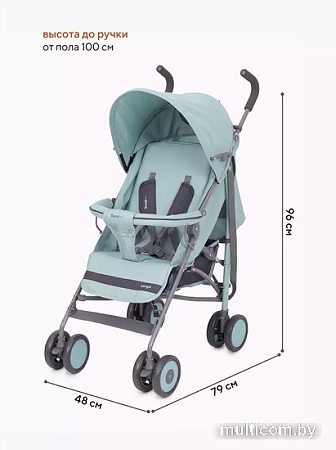 Коляска прогулочная «трость» Rant Basic Tango RA352 (ocean green)