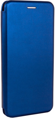 Чехол для телефона Case Magnetic Flip для Xiaomi Redmi 9C (синий)