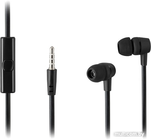 Наушники Harper HV-107 (черный)