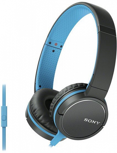 Наушники Sony MDR-ZX660AP (черный)