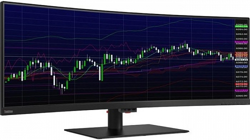 Монитор Lenovo ThinkVision P44w-10 61D5RAT1EU