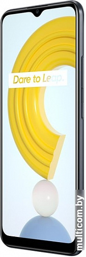 Смартфон Realme C21 RMX3201 4GB/64GB (черный)