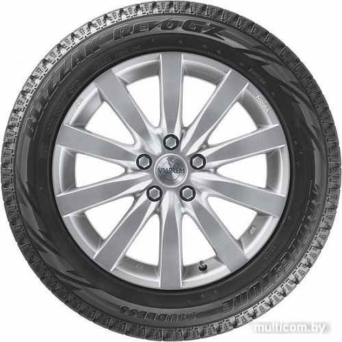 Автомобильные шины Bridgestone Blizzak Revo GZ 195/65R15 91S