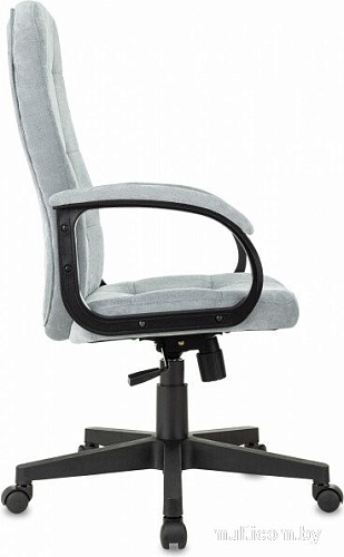 Офисное кресло Бюрократ CH 002 (Fabric Light-28 серо-голубой)