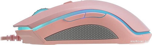 Игровая мышь Rapoo V25S 2022 (розовый)