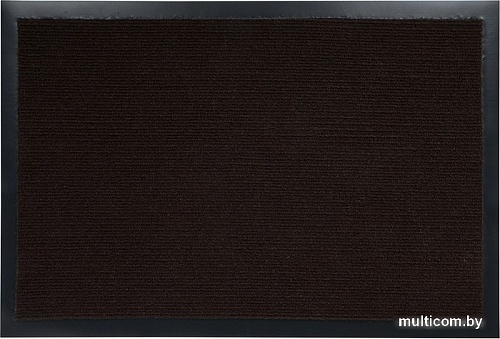 Придверный коврик Vortex Trip 60x90 24194 (коричневый)