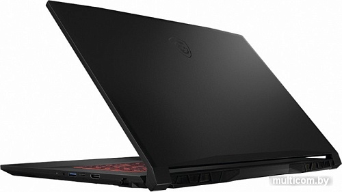Игровой ноутбук MSI Katana GF76 12UE-464XGE