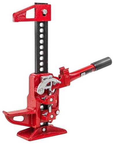 Реечный домкрат FORSAGE F-TRA8205 3т