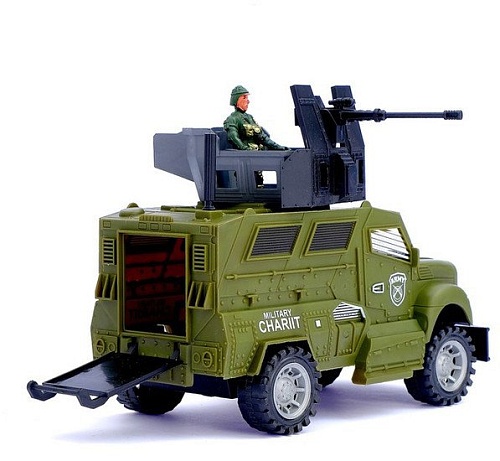 Внедорожник Sima-Land Тигр 1429311