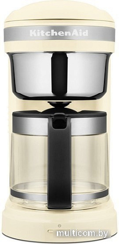 Капельная кофеварка KitchenAid 5KCM1209EAC