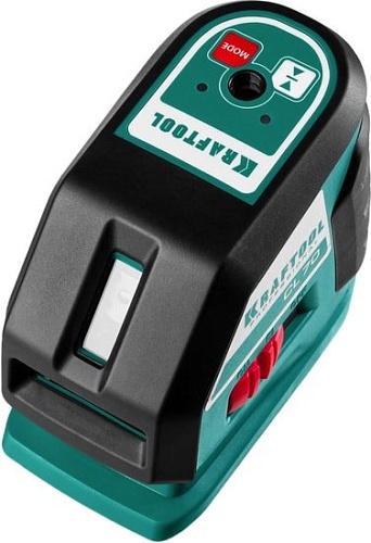 Лазерный нивелир KRAFTOOL CL-70-2 34660