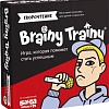 Настольная игра Brainy Trainy Скорочтение УМ678