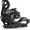Крепления для сноуборда Now Snowboards 2023-24 Brigade (M, Black)