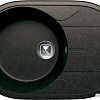 Кухонная мойка Tolero R-116 (черный)