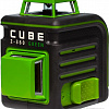 Лазерный нивелир ADA Instruments Cube 2-360 Green Professional Edition А00534