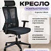 Офисное кресло Evolution ErgoLine 3 (черный)