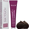Ollin Professional Silk Touch 6/1 темно-русый пепельный